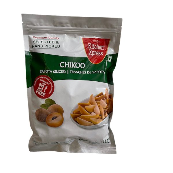 Kitchen Xpress Chikoo 312g