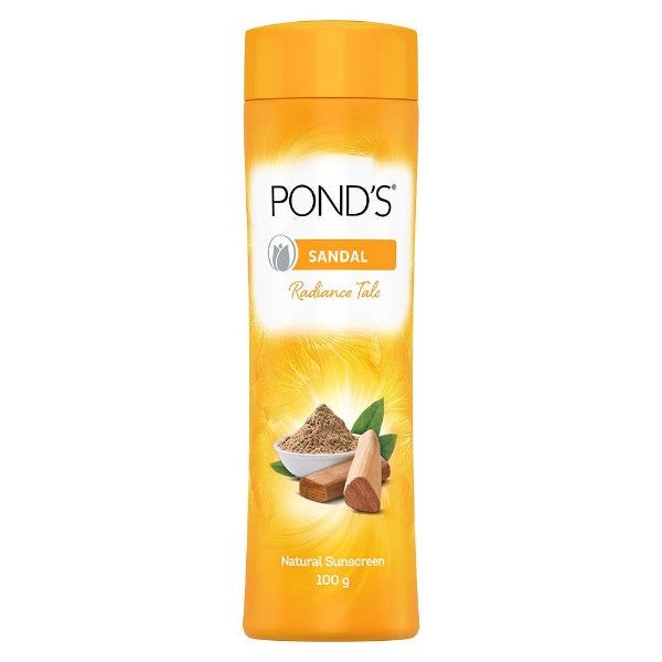 Ponds Radiance Talc Sandal 100g