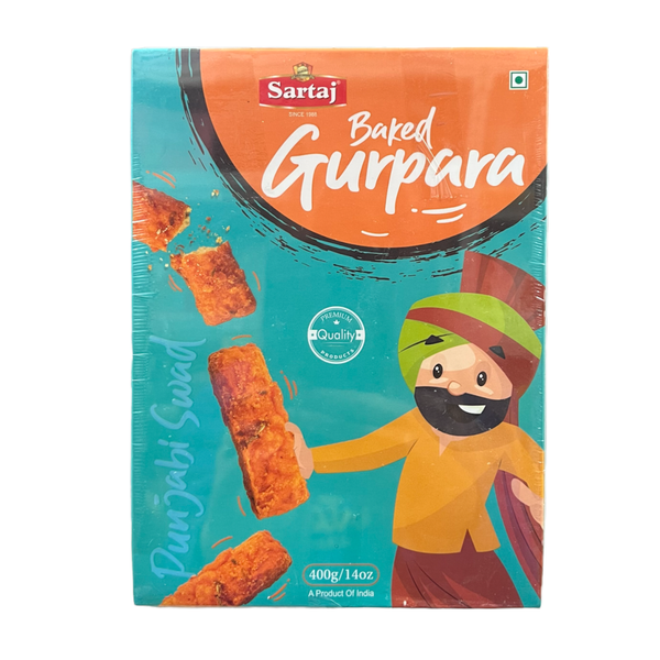 Sartaj Baked Gurpara 400g