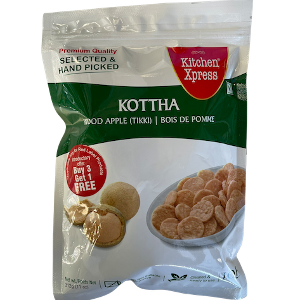 Kitchen Xpress Kottha Wood Apple 312g