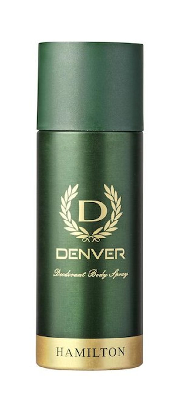 Denver Hamilton Deodorant 165ml