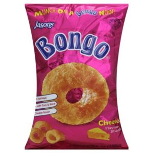 Bongo Cheese 100g