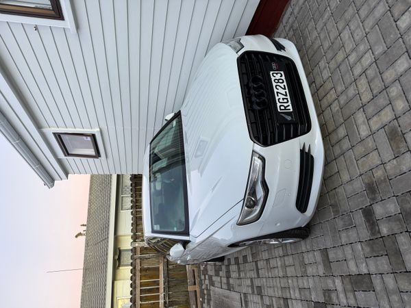 AUDI A6 2.0 TFSI 2012