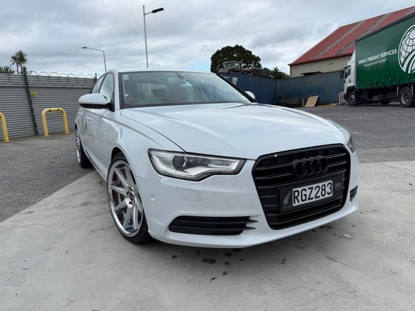 AUDI A6 2.0 TFSI 2012 Carousel 2