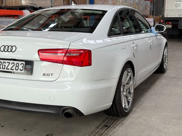 AUDI A6 2.0 TFSI 2012 Carousel 5