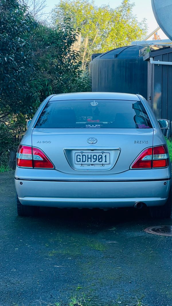 Toyota Carousel 1