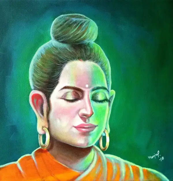Delight Buddha