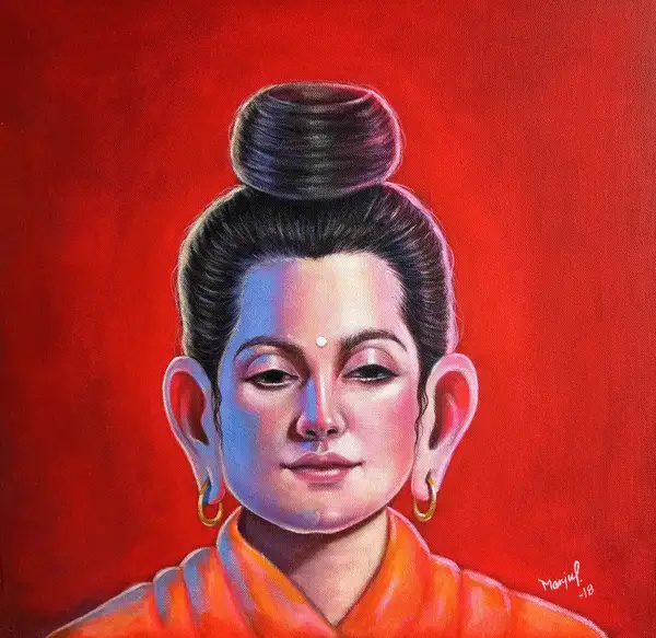 Wisdom Buddha
