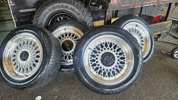 Wheels and tyres combo from $20 per week Carousel 9