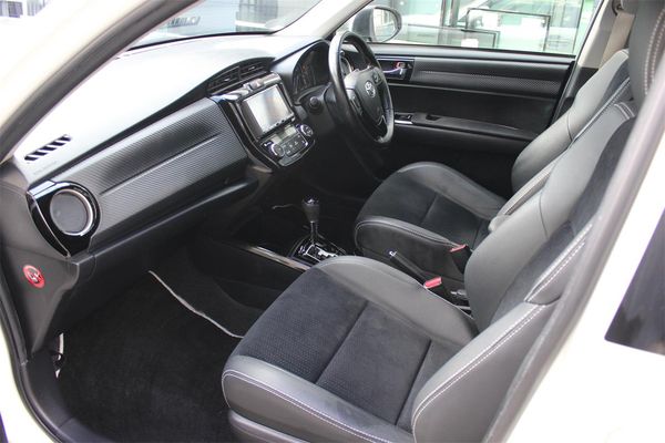 2015 Toyota Corolla FIELDER HYBRID G WXB Aero Tourer Station Wagon Automatic Carousel 4