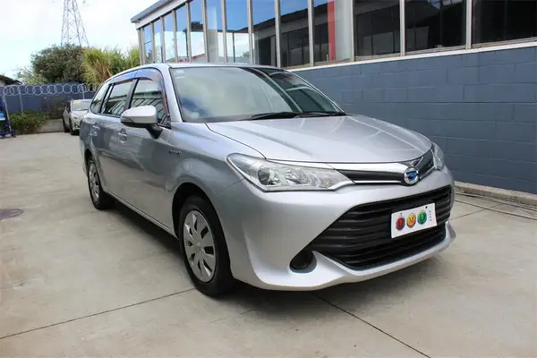 2015 Toyota Fielder COROLLA HYBRID Station Wagon Automatic