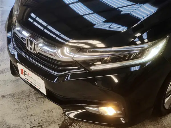 2017 Honda Shuttle FIT HYBRID X Carousel 9