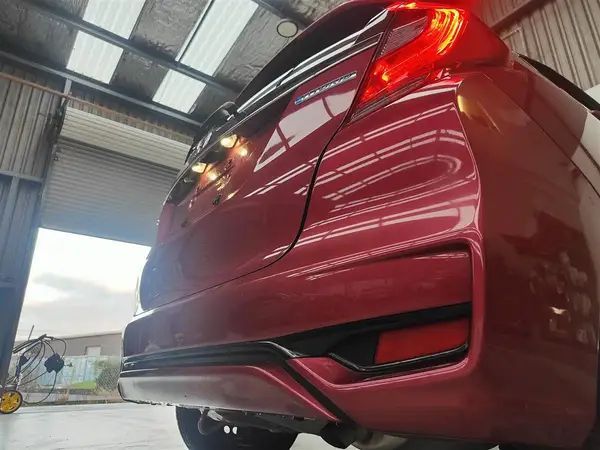 2019 Honda Fit HYBRID F COMFORT EDITION Carousel 3