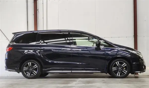 2017 Honda Odyssey HYBRID ABSOLOUTE EX Carousel 7