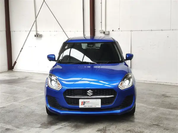 2020 Suzuki Swift HYBRID MG