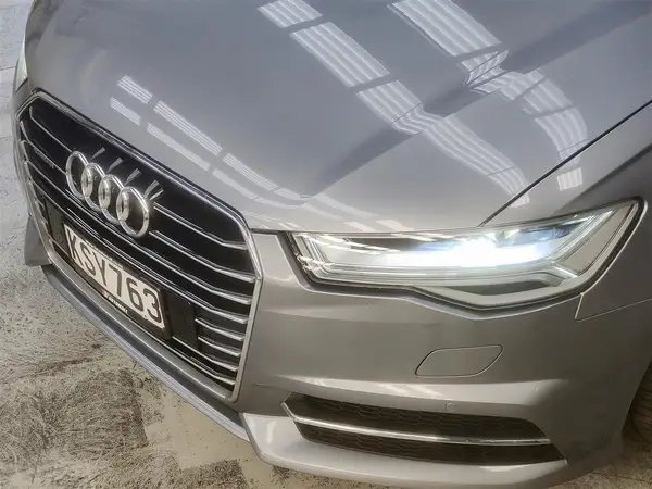 2016 Audi A6 QUATTRO S-LINE 2.0 TDI Carousel 9