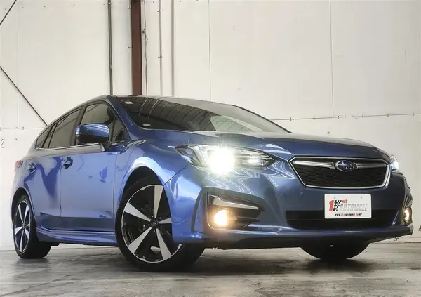 2019 Subaru Impreza SPORTS 2.0i-S EYESIGHT