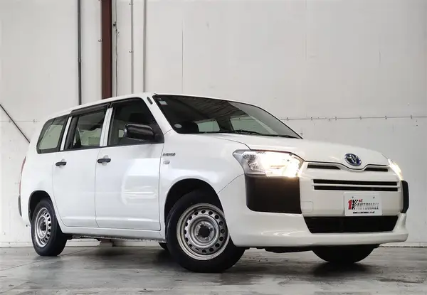 2021 Toyota Probox HYBRID DX COMFORT