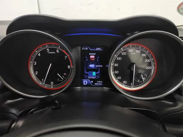 2020 Suzuki Swift HYBRID MG Carousel 2