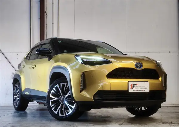 2021 Toyota Yaris Cross HYBRID Z