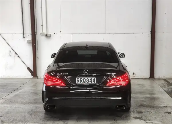 2013 Mercedes-Benz CLA 250 AMG EDITION ONE Carousel 5