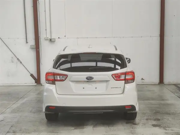2016 Subaru Impreza SPORTS 2.0i - L Eyesight 2WD/LOW KMS/GRADE 4.5 Hatchback Automatic Carousel 7
