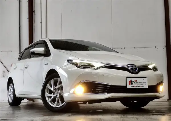 2016 Toyota Corolla AURIS