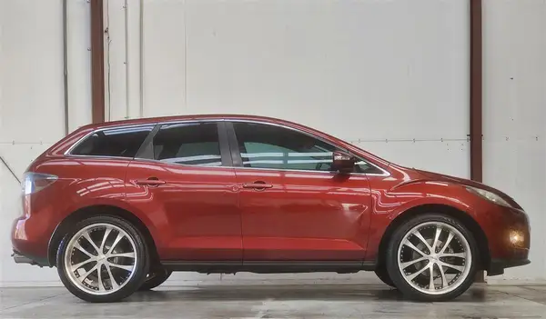 2008 Mazda CX-7 2.3 TURBO Carousel 7