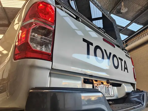 2012 Toyota Hilux 4WD 3.0TD DC Carousel 5