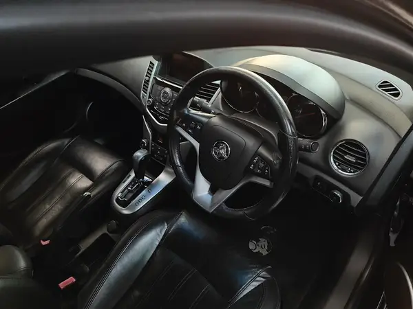 2012 Holden Cruze SRI V SEDAN 1.4T AT Carousel 2