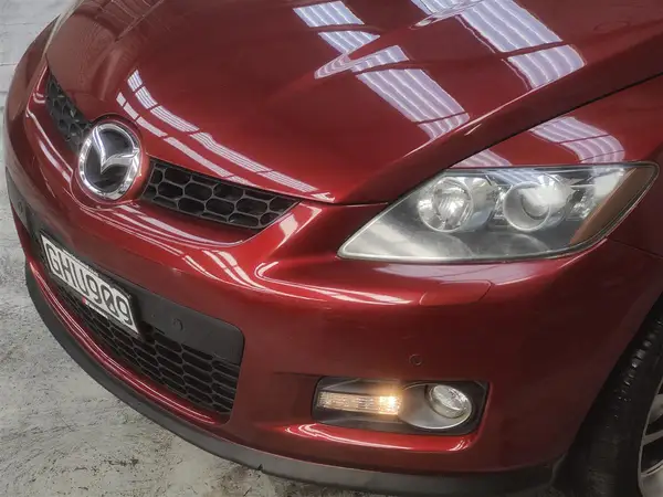 2008 Mazda CX-7 2.3 TURBO Carousel 9