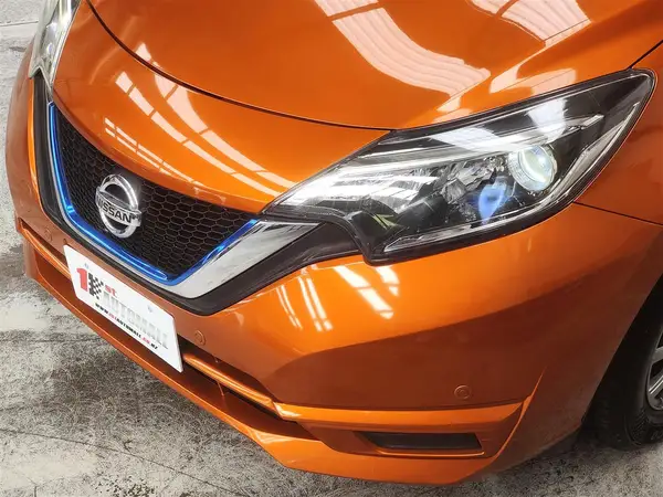 2016 Nissan Note X E-POWER Carousel 9
