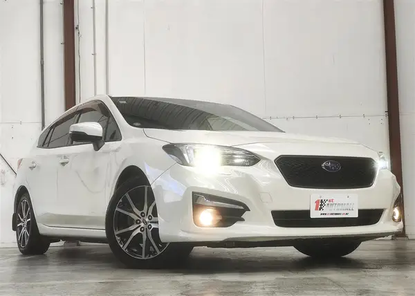 2016 Subaru Impreza SPORTS 2.0i - L Eyesight 2WD/LOW KMS/GRADE 4.5 Hatchback Automatic