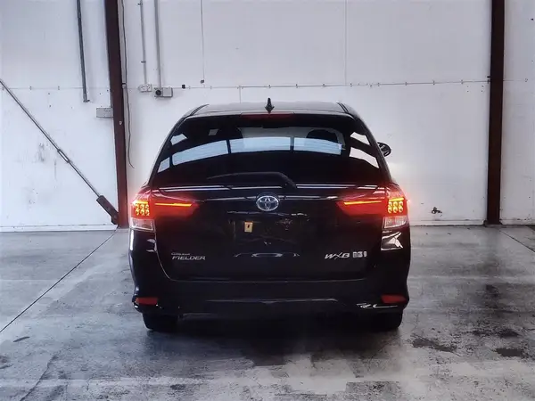 2015 Toyota Corolla FIELDER HYBRID WXB Carousel 5