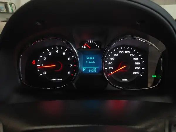 2016 Holden Captiva LS 2.4P Carousel 2