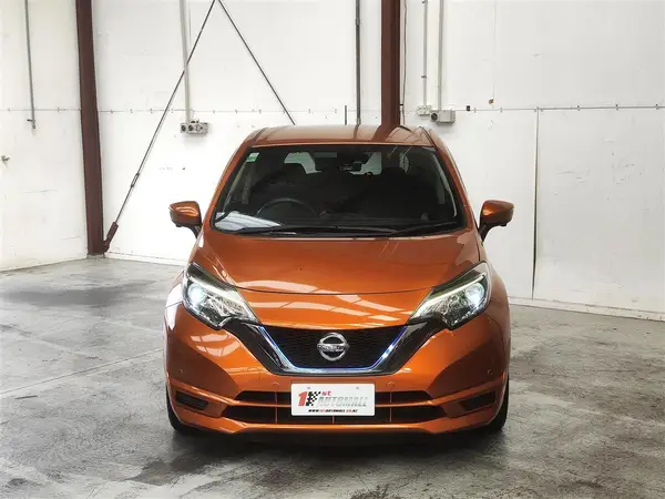 2016 Nissan Note X E-POWER Carousel 8