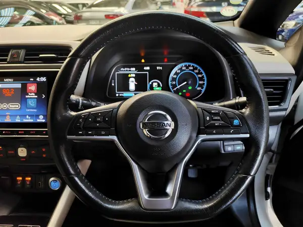 2021 Nissan Leaf 62KW E Carousel 1