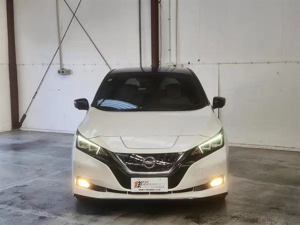 2021 Nissan Leaf 62KW E Carousel 8