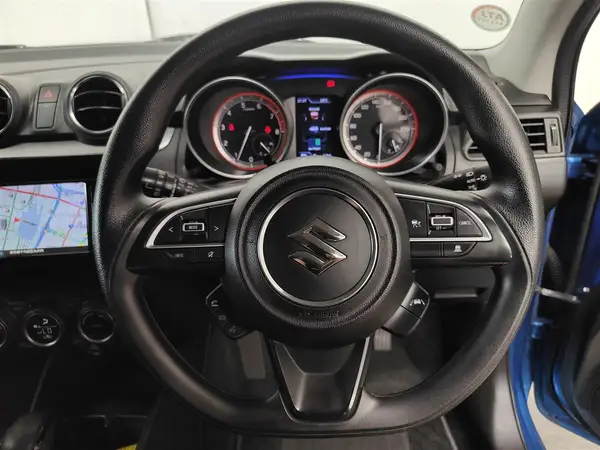 2020 Suzuki Swift HYBRID MG Carousel 1
