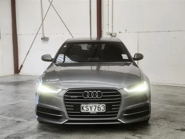 2016 Audi A6 QUATTRO S-LINE 2.0 TDI Carousel 8