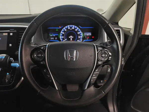2017 Honda Odyssey HYBRID ABSOLOUTE EX Carousel 1