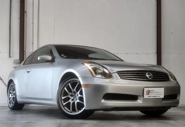 2005 Nissan Skyline 350GT PREMIUM COUPE V6 RWD Carousel 6
