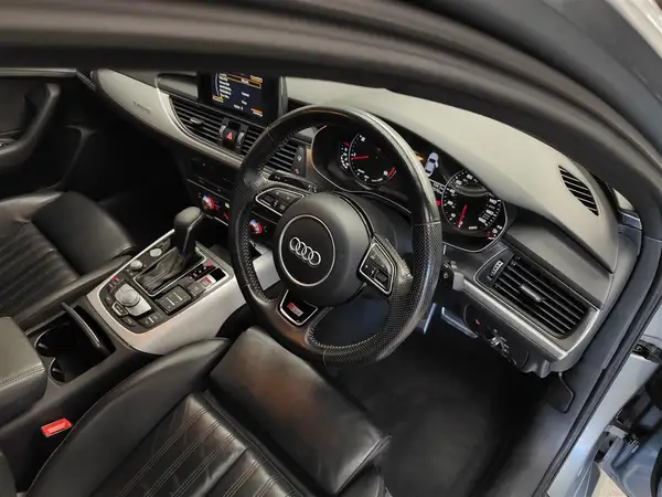 2016 Audi A6 QUATTRO S-LINE 2.0 TDI Carousel 2