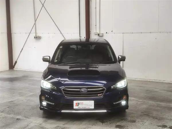 2016 Subaru Levorg 2.0 STI EYESIGHT ADVANCE PACKAGE Carousel 2