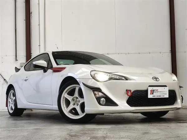 2012 Toyota 86 GT