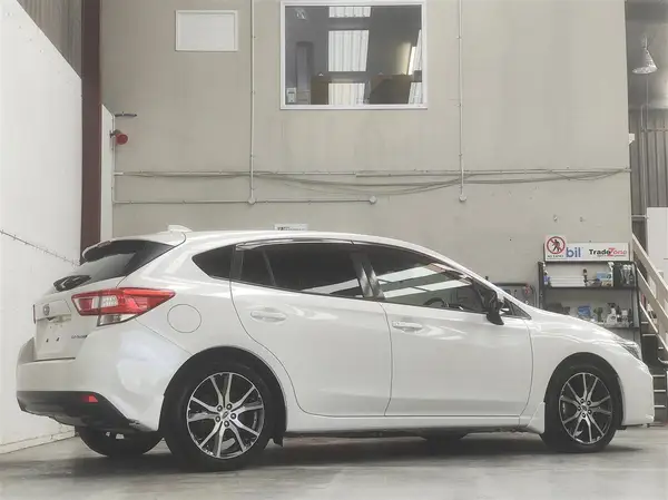 2016 Subaru Impreza SPORTS 2.0i - L Eyesight 2WD/LOW KMS/GRADE 4.5 Hatchback Automatic Carousel 6