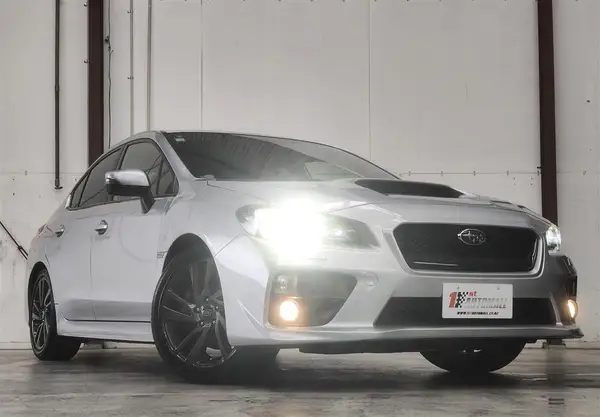 2015 Subaru WRX S4 2.0GT EYESIGHT