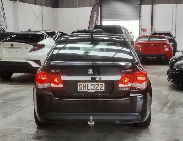 2012 Holden Cruze SRI V SEDAN 1.4T AT Carousel 4