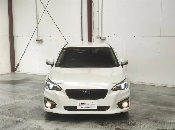 2016 Subaru Impreza SPORTS 2.0i - L Eyesight 2WD/LOW KMS/GRADE 4.5 Hatchback Automatic Carousel 3