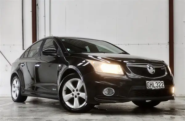 2012 Holden Cruze SRI V SEDAN 1.4T AT Carousel 10